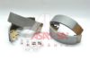 ASAM 32594 Brake Shoe Set